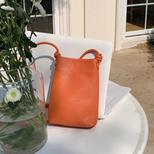 Load image into Gallery viewer, Pretty Persuasions - P25033 Small Crossbody Bag: 07 Orange