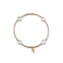 Load image into Gallery viewer, Smaller Bead Charmed Bracelet