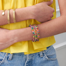 Load image into Gallery viewer, WorldFinds - Kantha Kirra Cuff