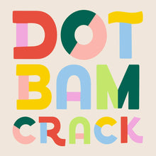 Load image into Gallery viewer, soiree-sisters - Mahjong Cocktail Funny Napkins | Dot Bam Crack - 20ct: Default Title