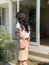 Load image into Gallery viewer, Pretty Persuasions - P25033 Small Crossbody Bag: 07 Orange