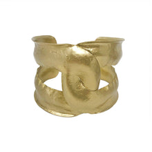 Load image into Gallery viewer, WorldFinds - Artifact Cuff - Gold