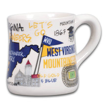 Load image into Gallery viewer, MAGNOLIA LANE - W VA Icon Mug