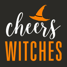 Load image into Gallery viewer, soiree-sisters - Funny Halloween Cocktail Napkins | Cheers Witches - 20ct