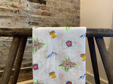 Load image into Gallery viewer, Little Hometown - Pennsylvania Baby Swaddle Blanket (Unisex)