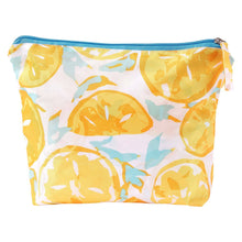 Load image into Gallery viewer, LEMON SLICES Splash Proof Pouch