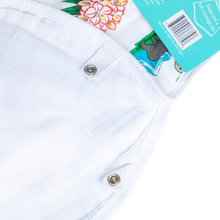 Load image into Gallery viewer, Little Hometown - Baby Burp Cloth & Bib Combo: West Virginia