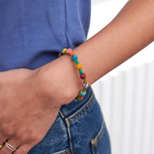 Load image into Gallery viewer, WorldFinds - Kantha Duet Bracelet