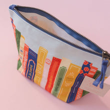Load image into Gallery viewer, Pippi Post - Books Canvas Pouch