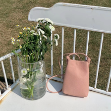 Load image into Gallery viewer, Pretty Persuasions - P25033 Small Crossbody Bag: 07 Orange