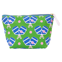 Load image into Gallery viewer, rockflowerpaper - PICKLEBALL FUN Pouch Medium