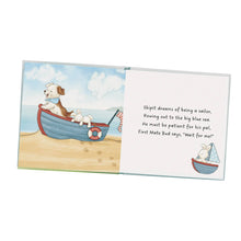 Load image into Gallery viewer, Bunnies By the Bay - Best Friends Indeed Board Book - Updated!