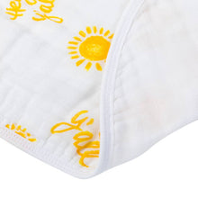 Load image into Gallery viewer, Hey Y'all Burp/Bib Combo (Unisex)