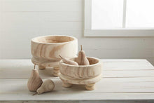 Load image into Gallery viewer, Paulownia Wood Pear