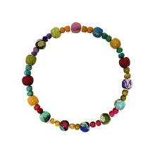 Load image into Gallery viewer, WorldFinds - Kantha Duet Bracelet