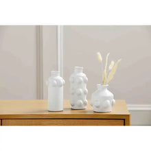 Load image into Gallery viewer, Beaded Stem Vase