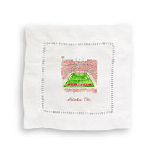 Load image into Gallery viewer, French Graffiti - Ohio State University Football Stadium: Dishtowel / Remove Words / -