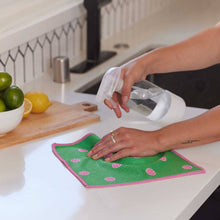 Load image into Gallery viewer, PICKLEBALL Dish Cloth Set of 3