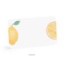 Load image into Gallery viewer, E. Frances Paper - Lemon Little Notes®