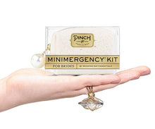 Load image into Gallery viewer, Pinch Provisions - Pearl Minimergency Kit for Brides | Wedding Gifts