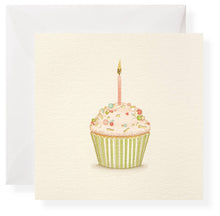 Load image into Gallery viewer, Karen Adams Designs - Birthday Cupcake Individual Gift Enclosure