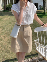 Load image into Gallery viewer, Pretty Persuasions - P25033 Small Crossbody Bag: 07 Orange