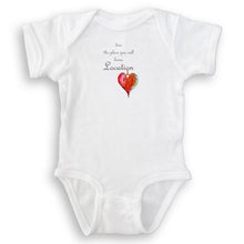 Load image into Gallery viewer, French Graffiti - Love the Place You Call Home with Location: Dishtowel / -