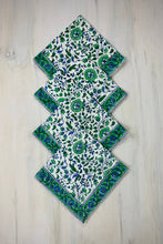 Load image into Gallery viewer, Jaipur Floral Napkin Set