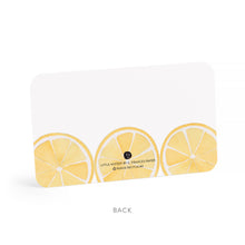 Load image into Gallery viewer, E. Frances Paper - Lemon Little Notes®