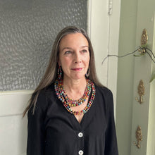 Load image into Gallery viewer, WorldFinds - Intertwining Kantha Necklace