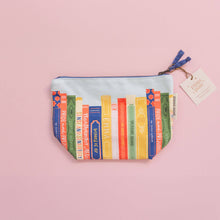 Load image into Gallery viewer, Pippi Post - Books Canvas Pouch