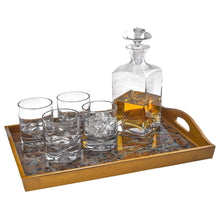 Load image into Gallery viewer, Badash - Galaxy 4 Pc. Set of Double Rocks Glass for Scotch & Bourbon