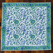 Load image into Gallery viewer, Jaipur Floral Napkin Set