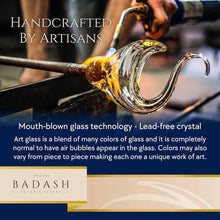 Load image into Gallery viewer, Badash - Galaxy 4 Pc. Set of Double Rocks Glass for Scotch & Bourbon