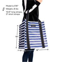 Load image into Gallery viewer, Baguette Market Tote