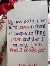 Load image into Gallery viewer, Sassy Dishtowel