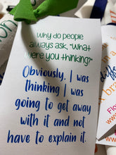 Load image into Gallery viewer, Sassy Dishtowel