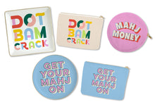 Load image into Gallery viewer, soiree-sisters - Mahjong Cocktail Funny Napkins | Dot Bam Crack - 20ct: Default Title