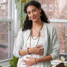 Load image into Gallery viewer, WorldFinds - Kantha Capri Bold Bracelet