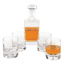 Load image into Gallery viewer, Badash - Galaxy 4 Pc. Set of Double Rocks Glass for Scotch & Bourbon