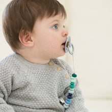 Load image into Gallery viewer, Bella Tunno - Boy Multi Pacifier Clip