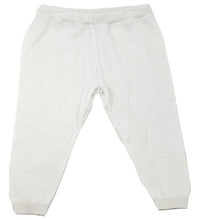 Load image into Gallery viewer, Viverano Organics - Milan Baby Legging Pants Sweater Knit (Organic Cotton): Cream / 6 - 12 Month