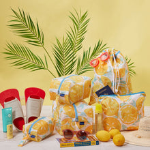 Load image into Gallery viewer, LEMON SLICES Splash Proof Pouch