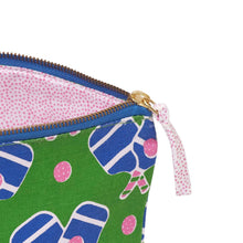 Load image into Gallery viewer, rockflowerpaper - PICKLEBALL FUN Pouch Medium