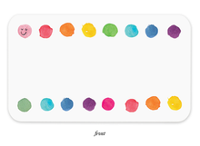 Load image into Gallery viewer, E. Frances Paper - Happy Dots Little Notes®