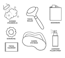 Load image into Gallery viewer, Pinch Provisions - Wind Down Kit | Sherpa Ivory: Ivory