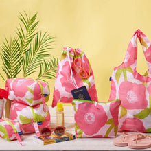 Load image into Gallery viewer, POPPIES PINK Splash Proof Pouch