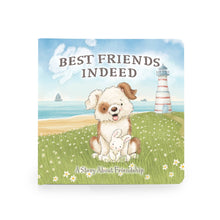 Load image into Gallery viewer, Bunnies By the Bay - Best Friends Indeed Board Book - Updated!