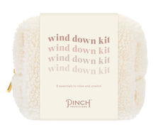 Load image into Gallery viewer, Pinch Provisions - Wind Down Kit | Sherpa Ivory: Ivory