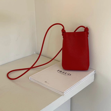 Load image into Gallery viewer, Pretty Persuasions - P25033 Small Crossbody Bag: 07 Orange